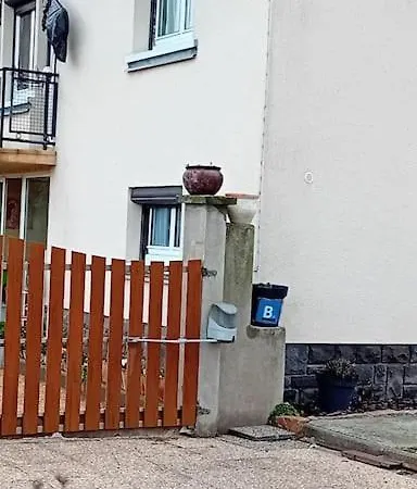 Lejlighed Coin Tranquille *