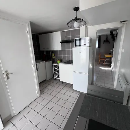 Coin Tranquille Lejlighed *